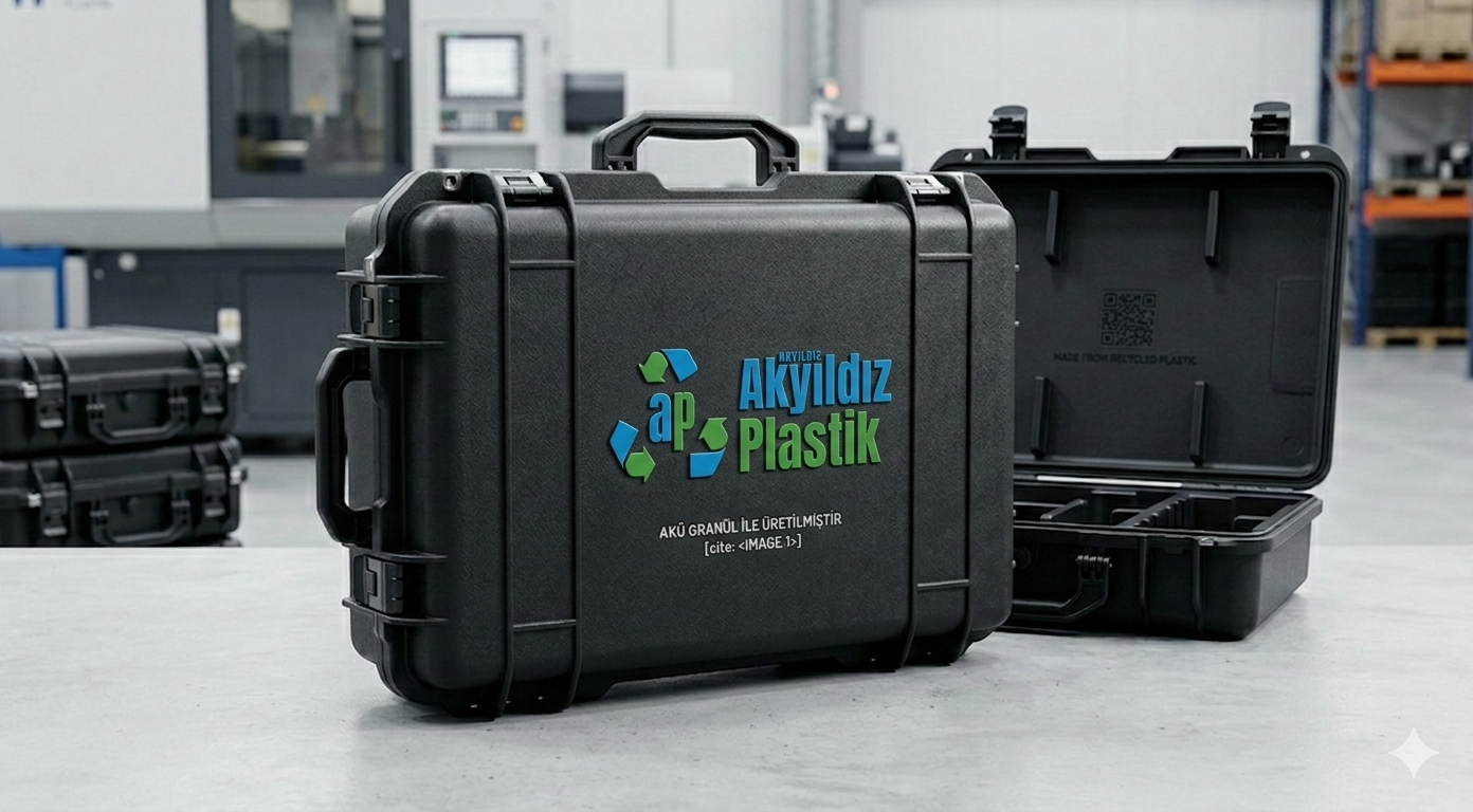 Endüstriyel Ambalaj