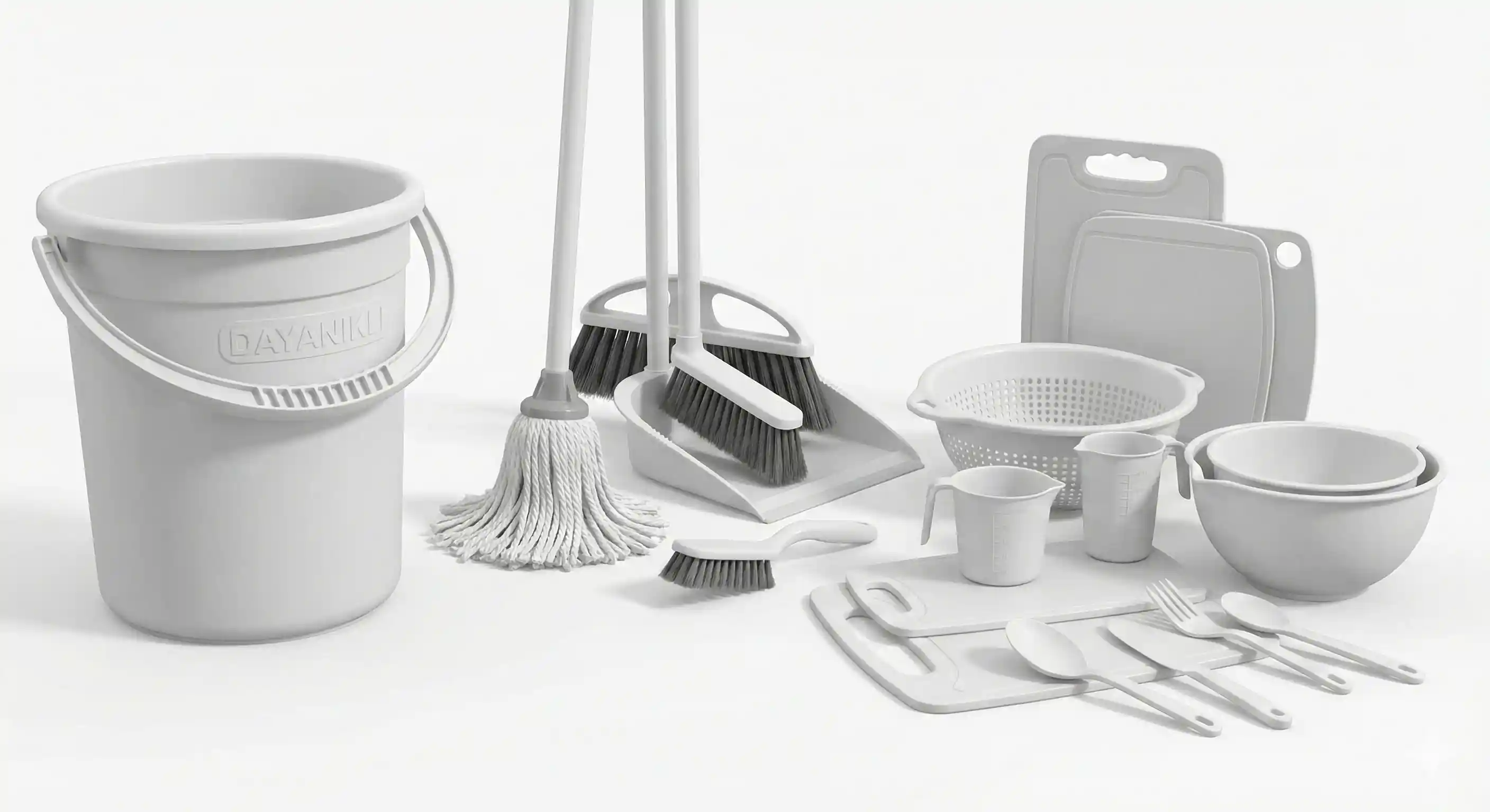 Ev ve Temizlik Gereçleri