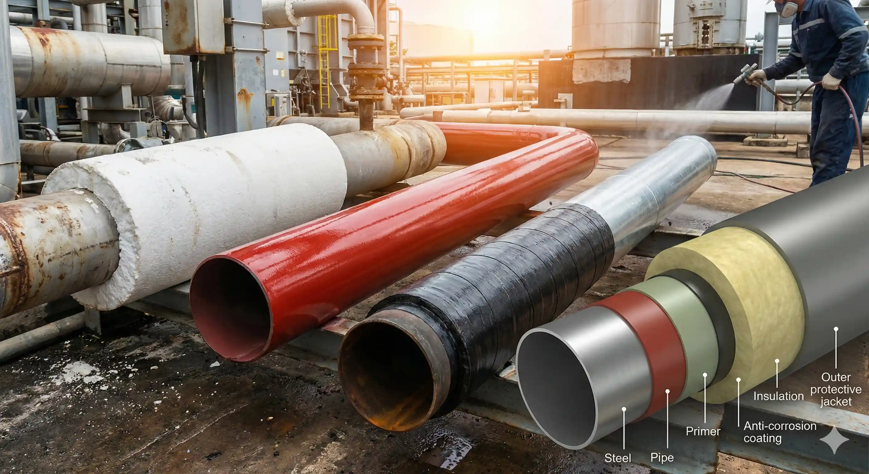 Yalıtım ve Kaplama